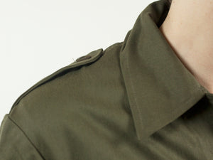 Dutch Olive Green Army Overalls