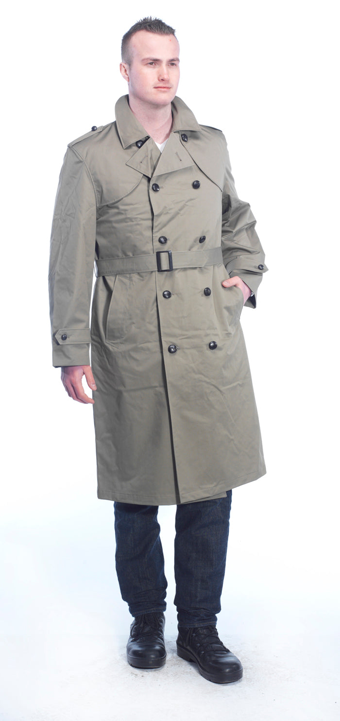 Greatcoats, Trench Coats and Wool Jackets - Forces Uniform and Kit