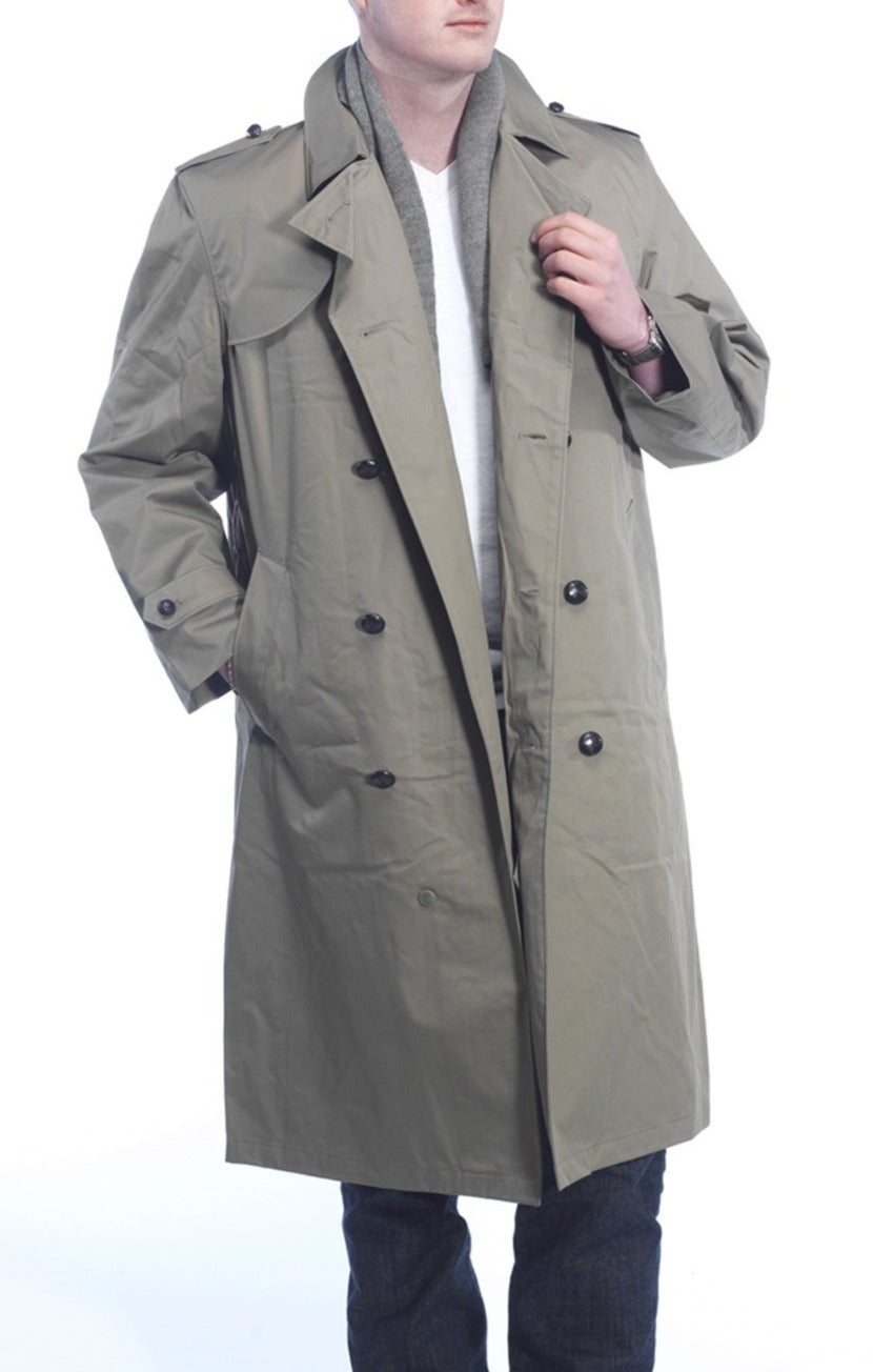 Greatcoats, Trench Coats and Wool Jackets - Forces Uniform and Kit