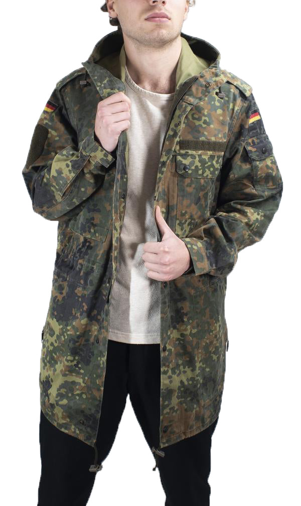 German army jacket fashion best sale